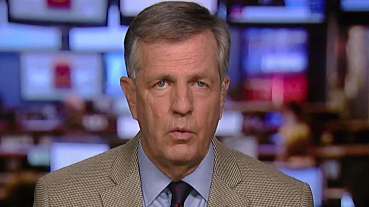 Brit Hume on New Trump Order on Immigration