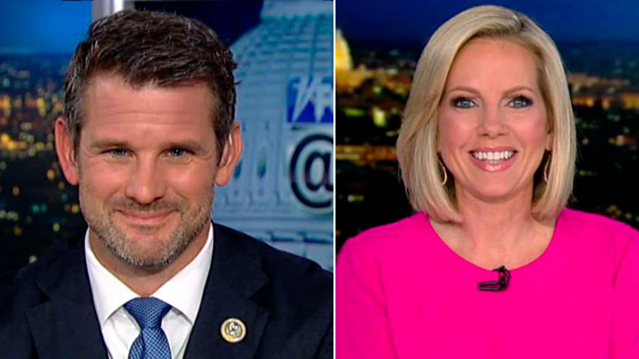 Rep. Kinzinger on Trump's executive order on immigration