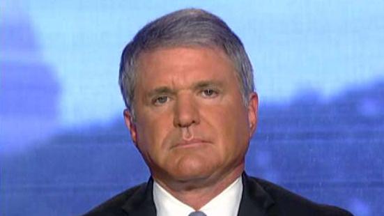 Rep. McCaul: Dems want to make immigration a campaign issue
