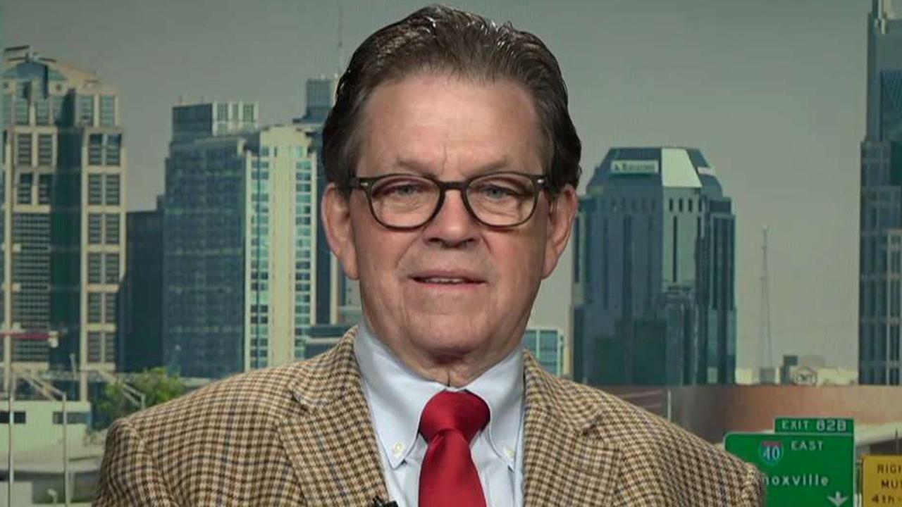 Art Laffer: Economy is a winning message for Republicans