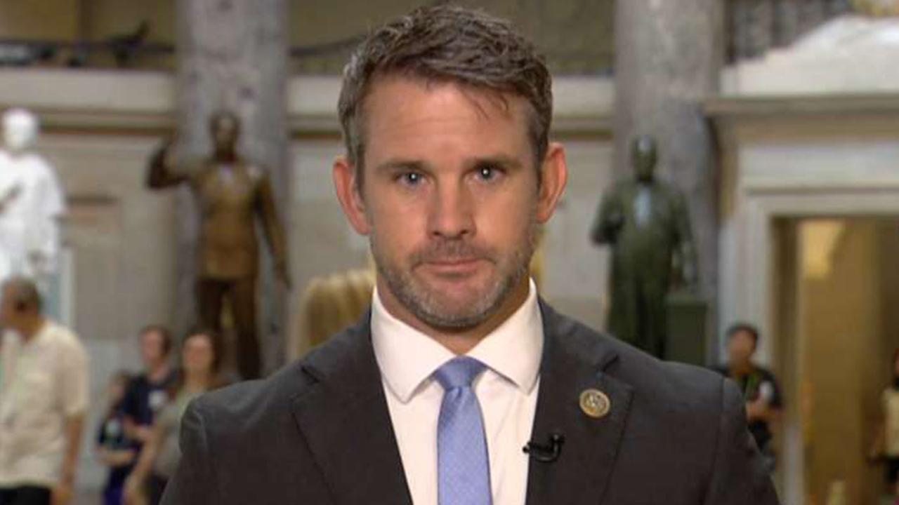 Kinzinger to GOPers: Join us in voting on immigration bill