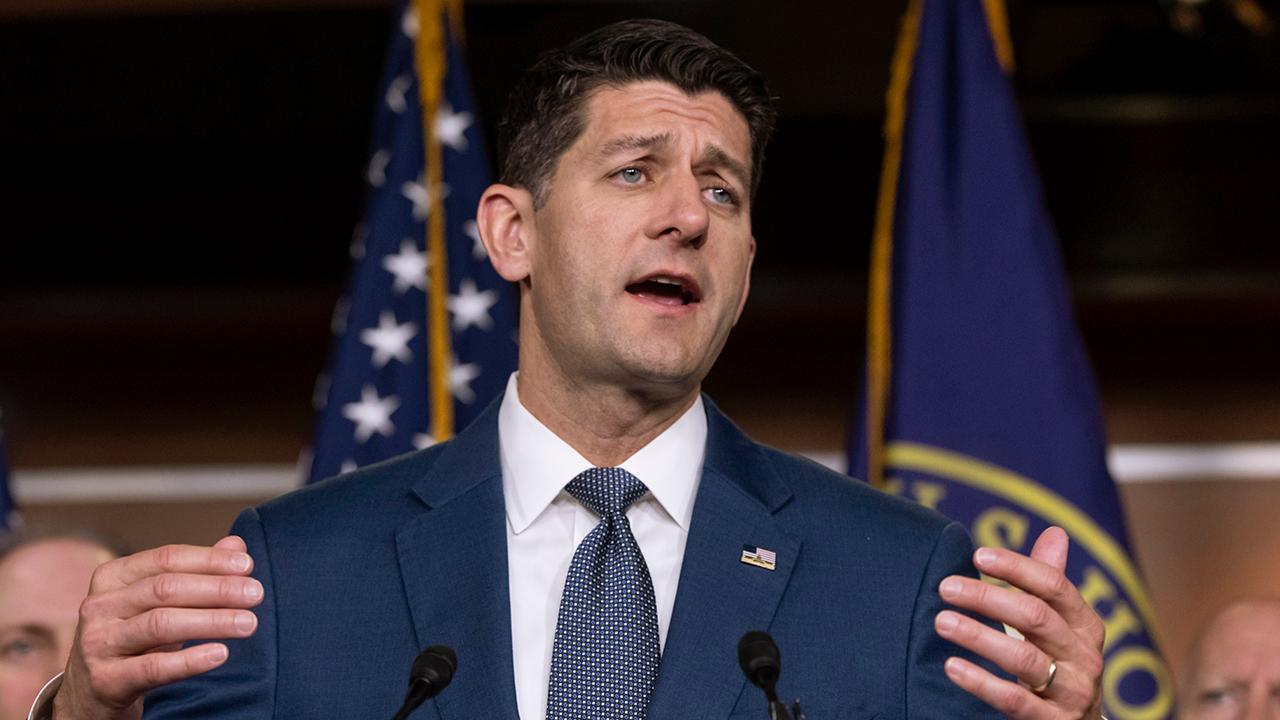 Ryan on concerns competing immigration bills will both fail