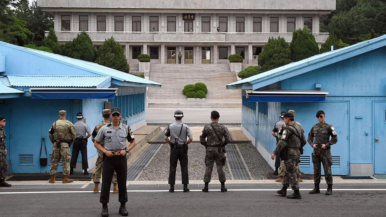 North and South Korea to discuss humanitarian issues