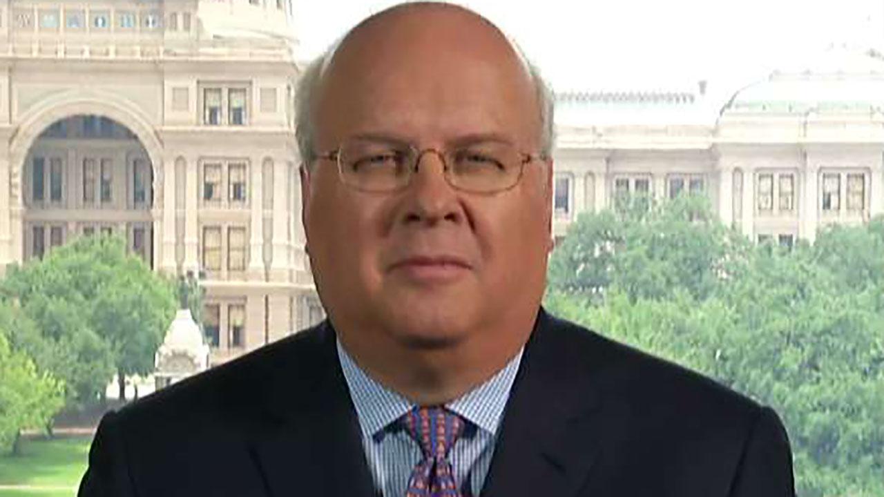 Rove on how Republicans can win the immigration argument