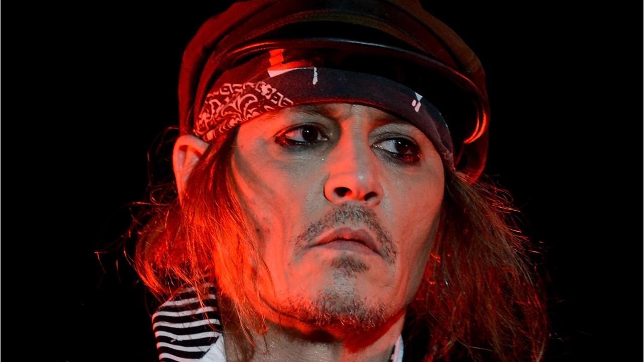 Johnny Depp tells all: ‘I was as low as I could have gotten’