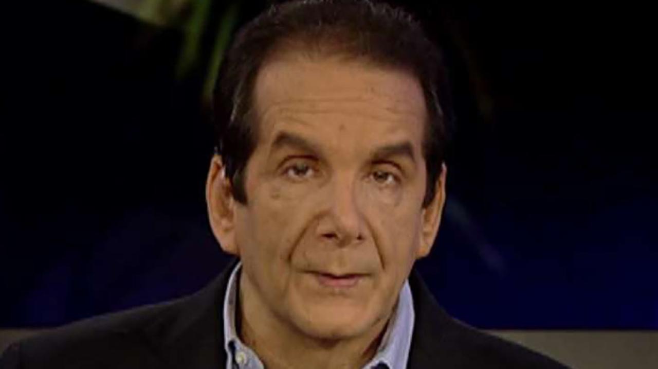 How Charles Krauthammer taught his son to play baseball