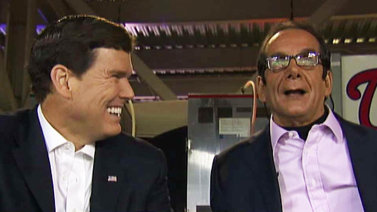 Bret Baier says Charles Krauthammer's voice will live on
