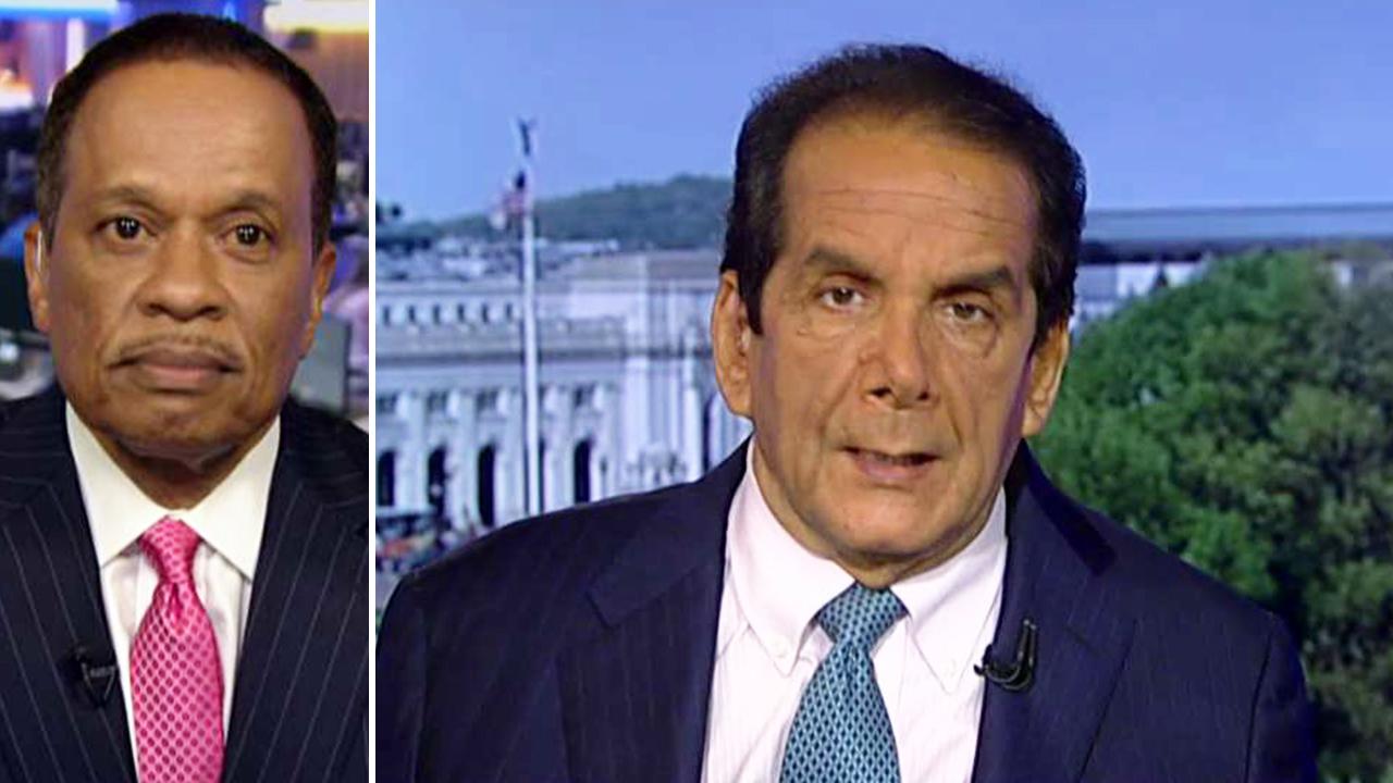 Juan Williams: Charles Krauthammer put his stamp on his time