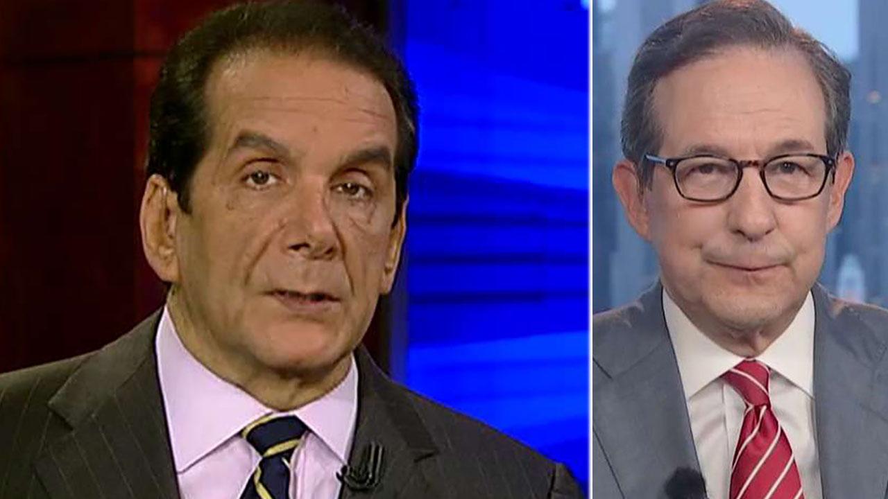 Chris Wallace: Death of Krauthammer is a loss for the nation