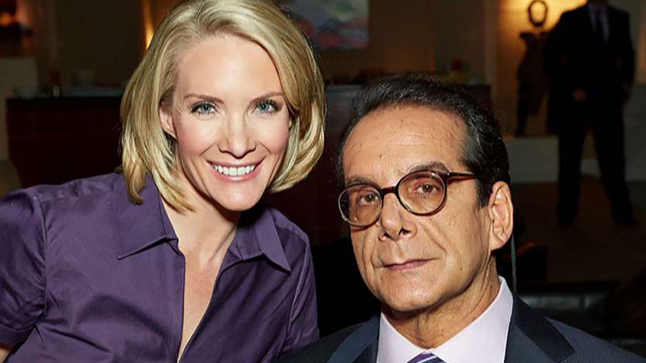 Dana Perino on learning from Charles Krauthammer