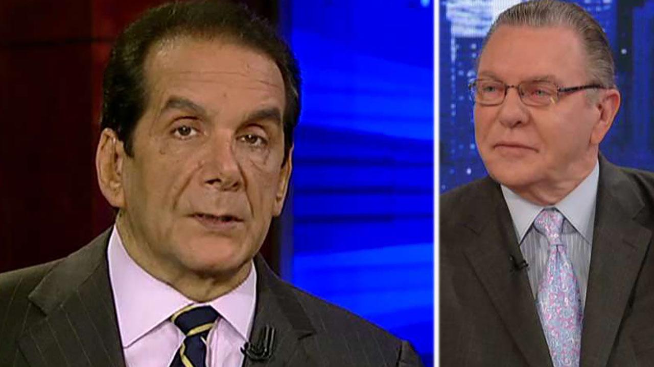 Jack Keane: Krauthammer used his mind to make life better