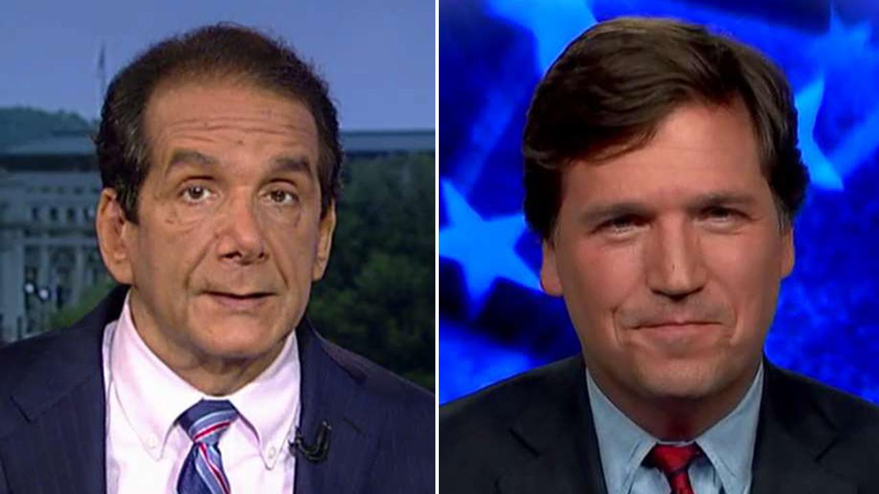 Tucker Carlson: Fox News viewers loved Charles Krauthammer