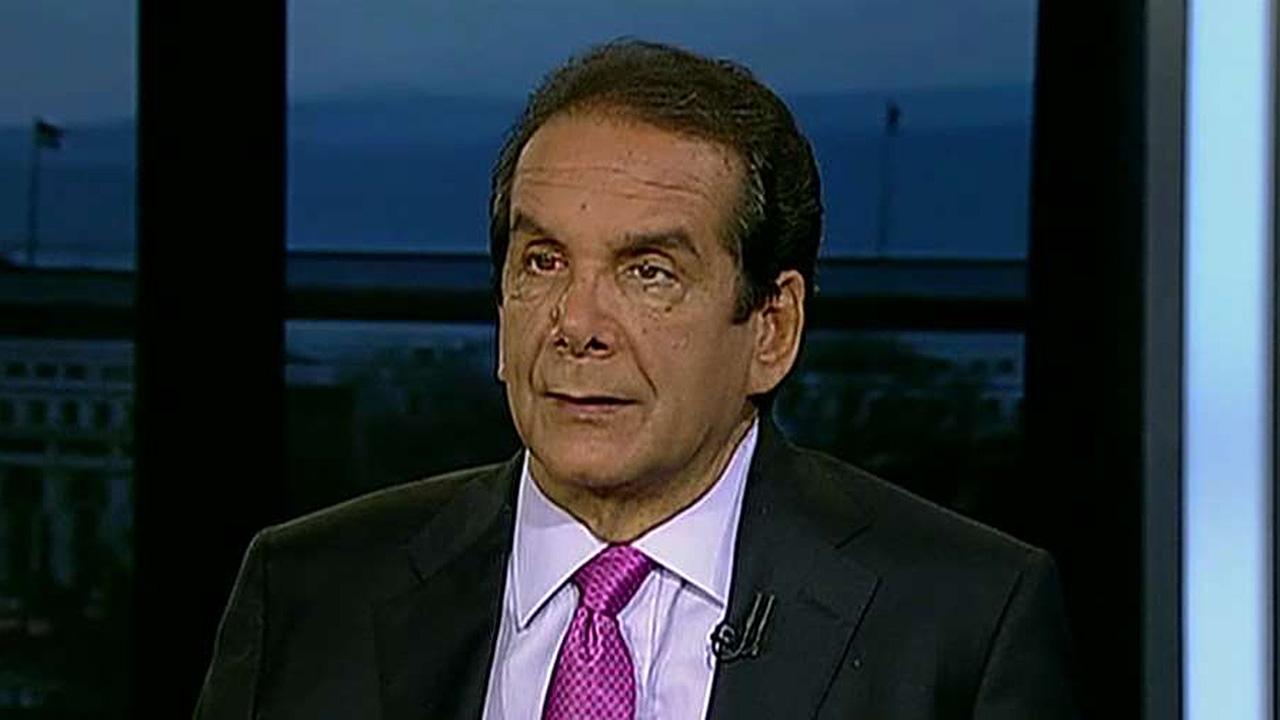 'The Ingraham Angle' remembers Charles Krauthammer