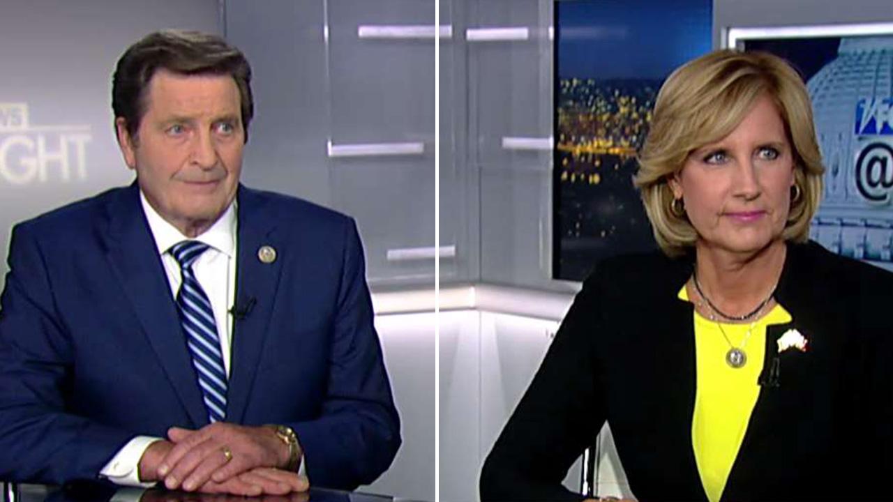 Reps. Garamendi and Tenney weigh in on immigration debate