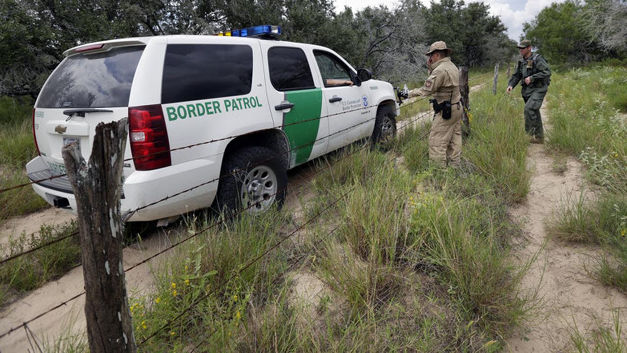 Border Patrol official: Disgusting to attack border agents