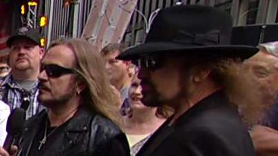 Lynyrd Skynyrd talks farewell tour, most famous songs