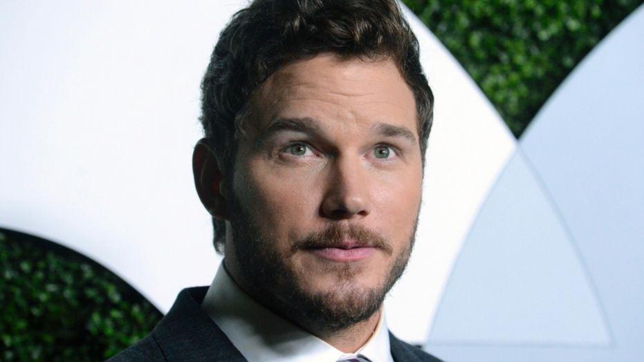 Actor Chris Pratt uncorks some religious truth and wisdom in Hollywood