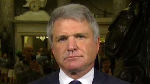 Rep. McCaul expects vote on 'constructive' immigration bill