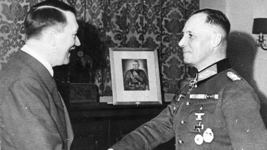 University apologizes for using a Nazi general's quote to inspire students