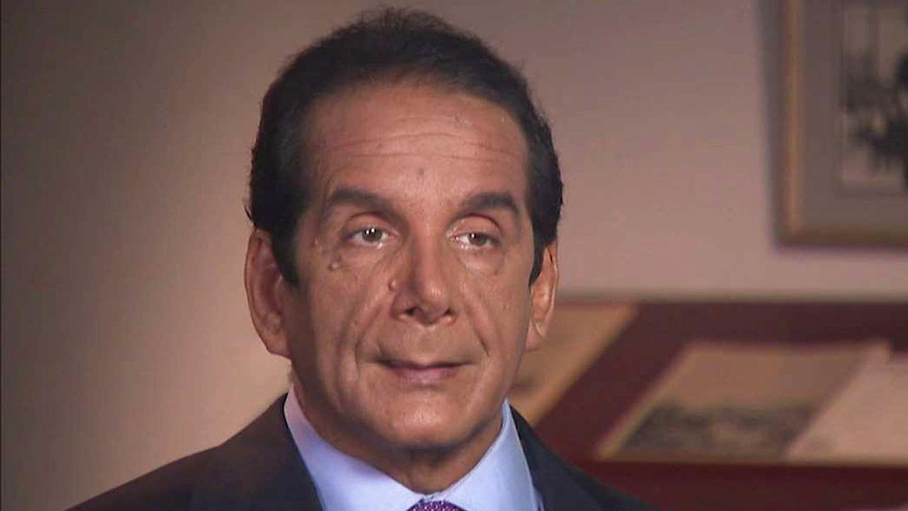 'Charles Krauthammer: His Words'