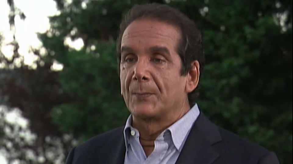 Charles Krauthammer's impact on politics and journalism