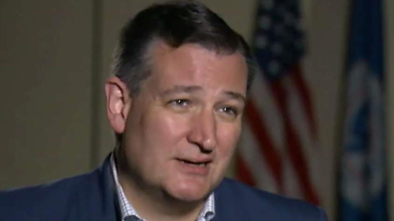 Ted Cruz: We need to protect kids and respect the law