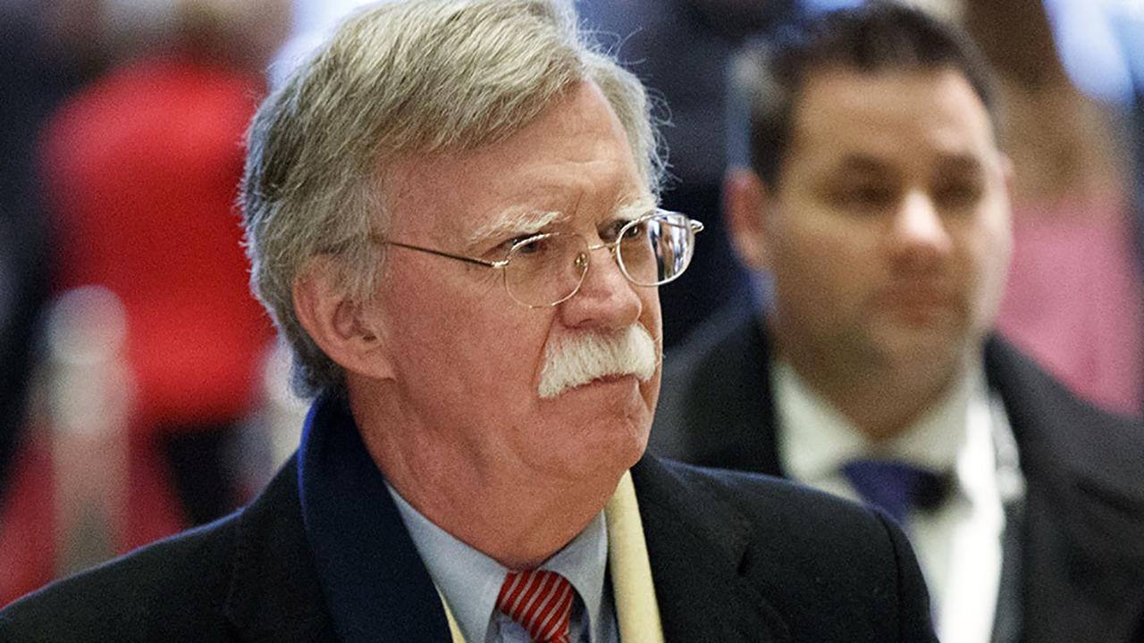 Bolton headed to Moscow to plan potential Trump-Putin summit