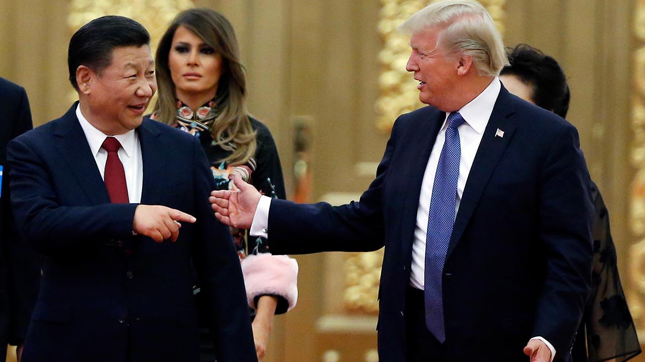 Trump escalates trade war tensions with tariff threat