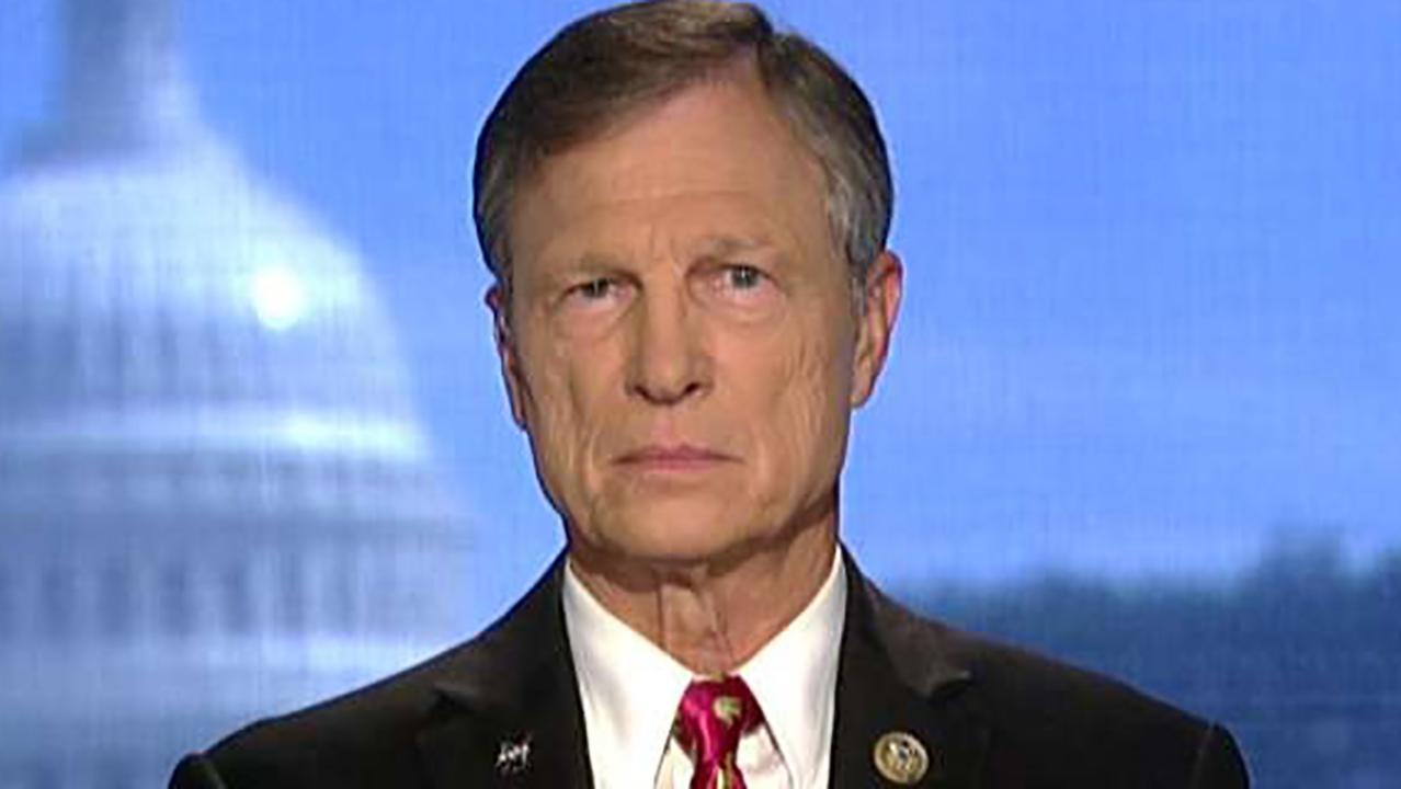 Rep. Brian Babin calls out 'political theater' at the border