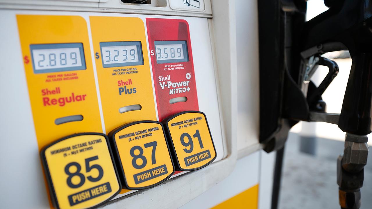 Gas Prices Drop Again, But Trend Might Not Last Long | Fox News Video