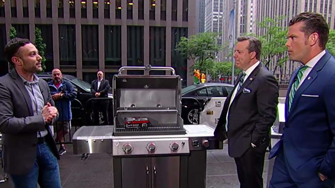 Consumer Reports shares toprated grills for every budget Fox News Video