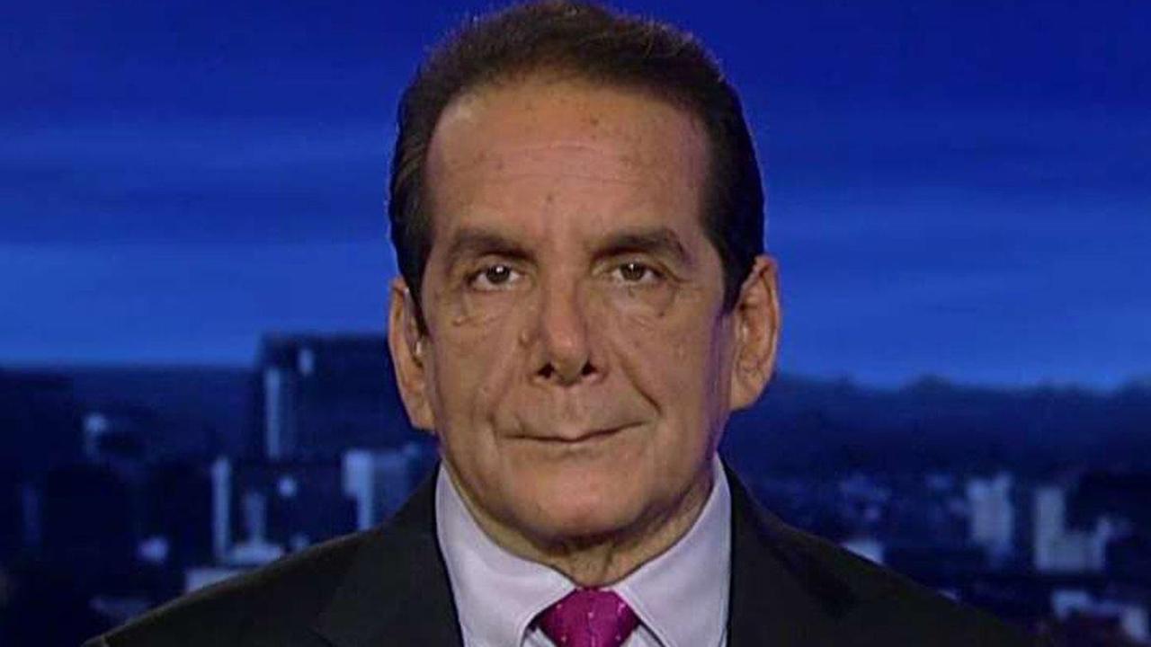 Fox News Sunday Panel Remembers Charles Krauthammer Fox News Video