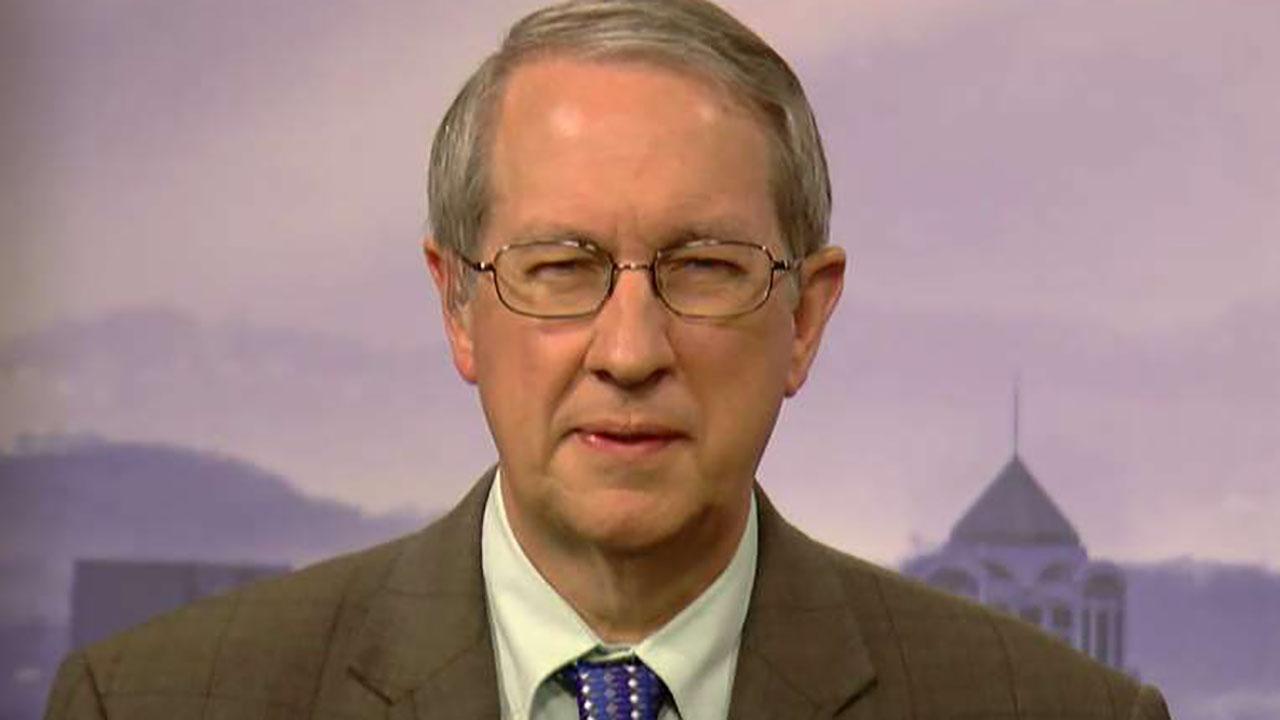 Rep. Goodlatte on what he wants to ask Peter Strzok