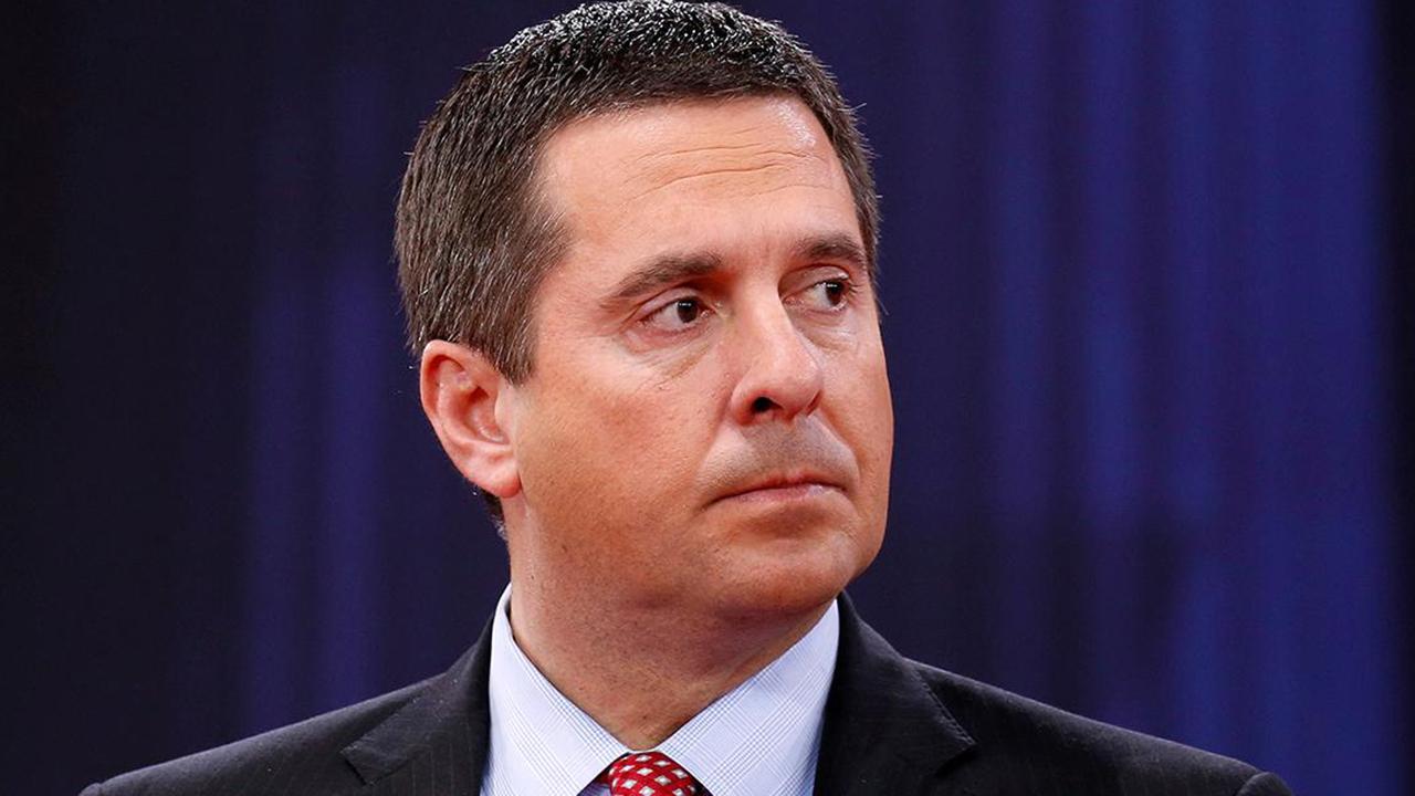 Nunes issues new deadline to DOJ after receiving letter