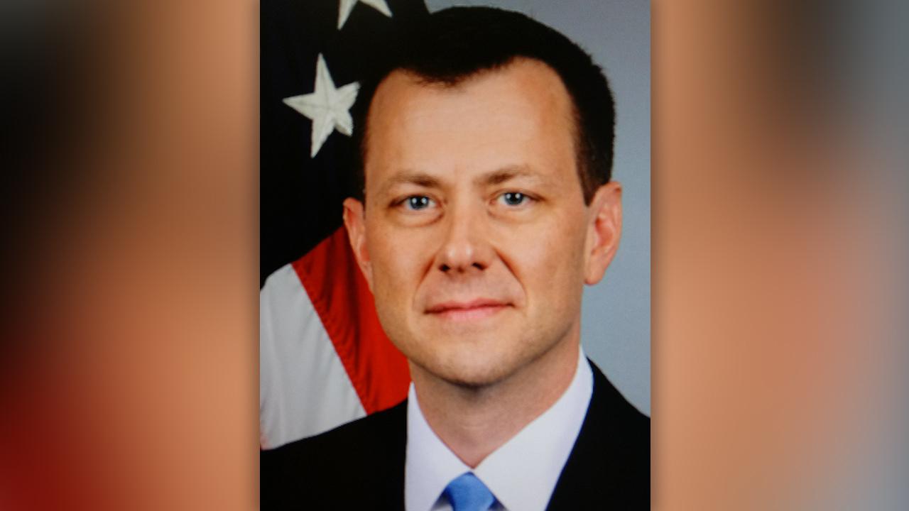 FBI official Peter Strzok, what could he possibly say?