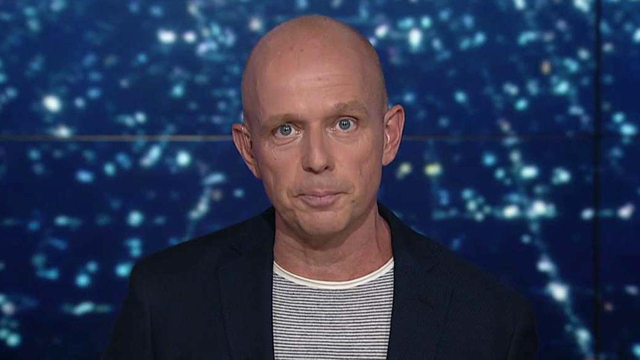 Steve Hilton: How humane is an open border policy?