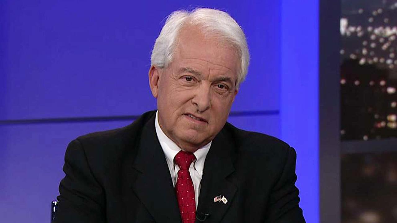 John Cox on the fight to become California's next governor