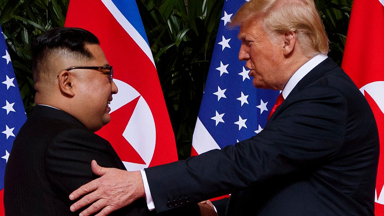 Moving forward with the North Korean peace process