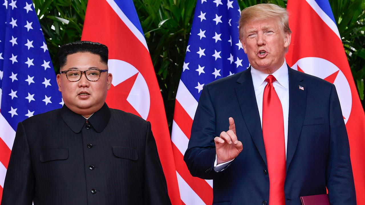 US expected to present North Korea denuclearization timeline