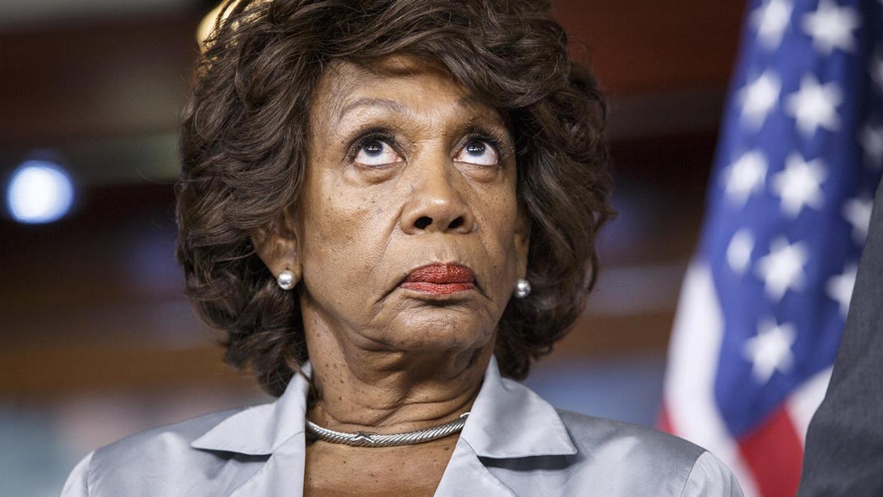 Democrats call out Maxine Waters for encouraging incivility