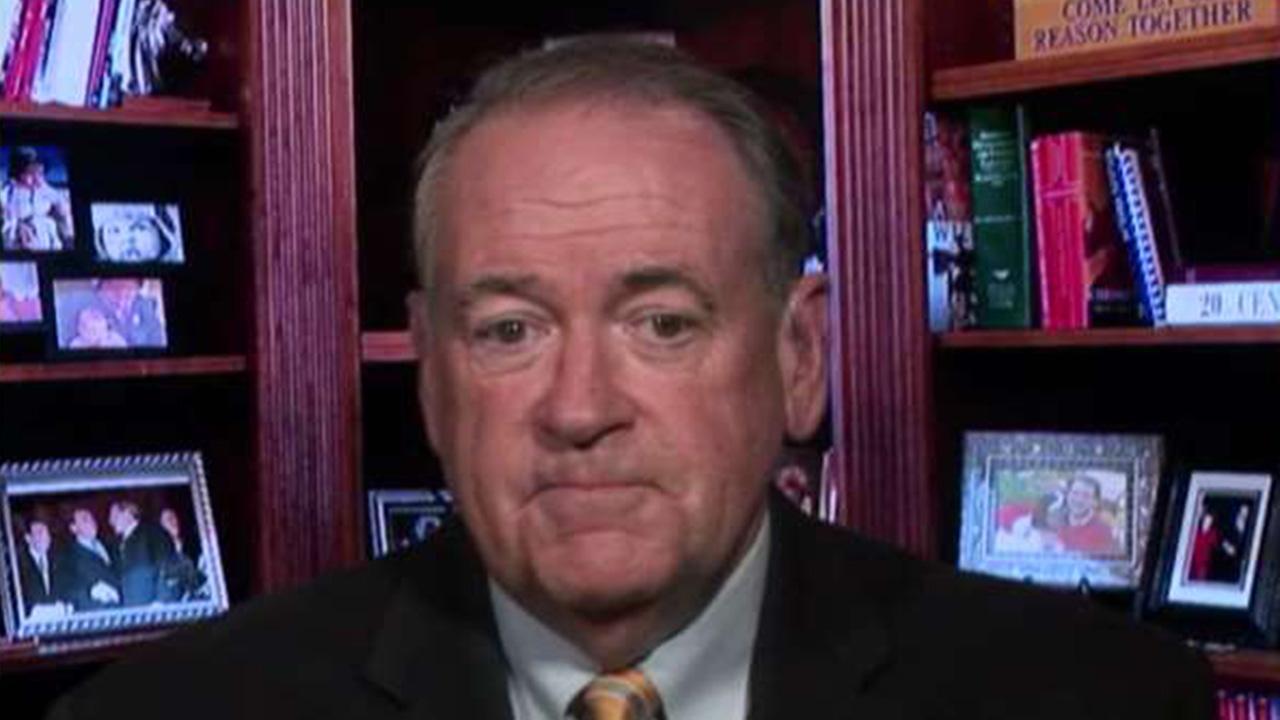 Mike Huckabee On Red Hen Uproar Controversial Tweet Fox News Video