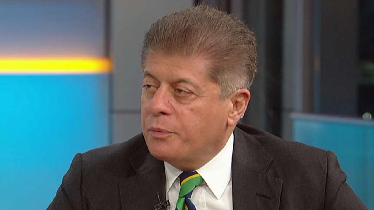 Napolitano: Everyone on US soil is entitled to due process