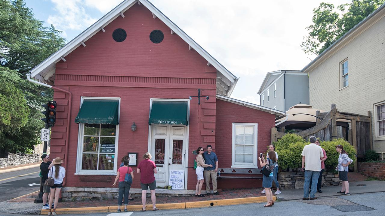 Lexington businesses facing backlash over Red Hen uproar