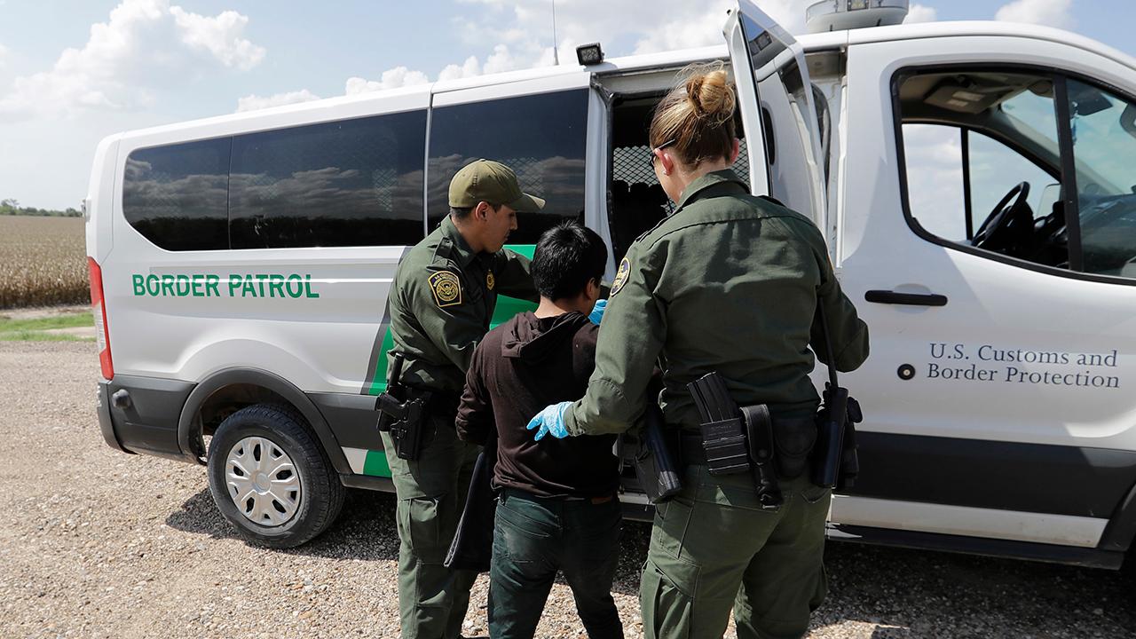 Border centers running out of room to enforce zero-tolerance