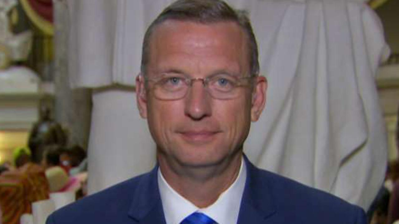 Rep. Doug Collins: Supreme Court got it right on travel ban