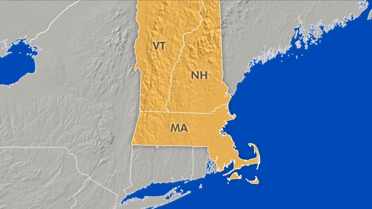 A new supervolcano is brewing under Massachusetts, Vermont ...