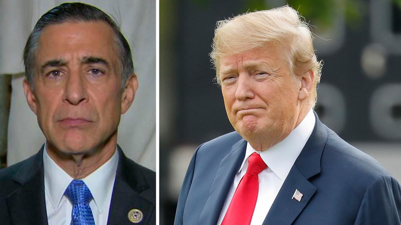 Issa: Travel ban ruling clears path for executive action