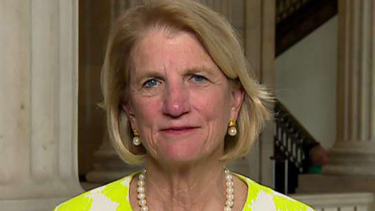 Sen. Shelley Moore Capito: A wall is in our best interest