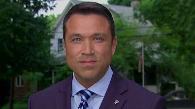 Michael Grimm on fight to regain congressional seat
