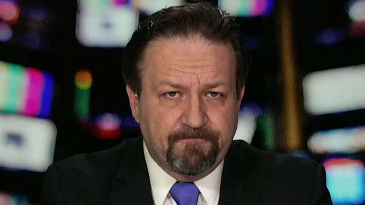 Gorka Trumps Authority Reaffirmed By The Supreme Court Fox News Video